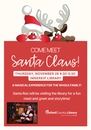 INN - Santa at the L